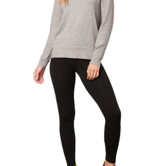 BB Dakota Large Adore U Top - Heather Gray New with Tags - Picture 3 of 3